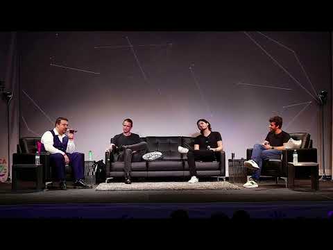 DeFiCon 2022 - Simply the Vest: Venture Capital in DeFi