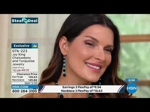 HSN | Mine Finds by Jay King Jewelry 27th Anniversary 08.21.2022 - 02 PM