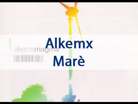 Alkemx - Marè