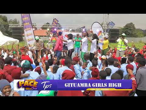 GITUAMBA GIRLS HIGH  CULTURAL DAY 2025 FULL VIDEO🔥🔥 | PACE SETTER | COLOUR FEST💯