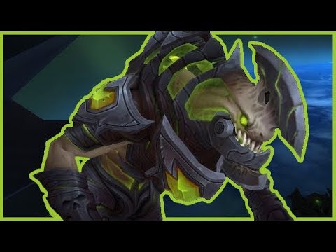 [World of Warcraft] How to Get the Vile Fiend Mount