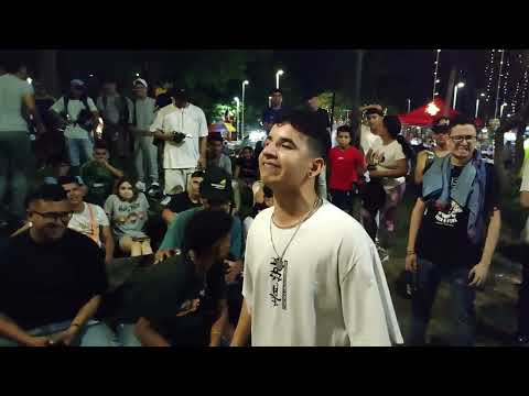 Pulga Vs Big Kross// Octavos// Cierre de año Pef