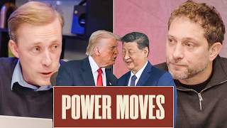 China Just Learned Exactly How to Play Trump | The Long Game with Jake Sullivan & Jon Finer