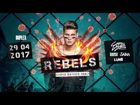 REBELS by Chris Davies (HU) - 29.4.2017 - trailer