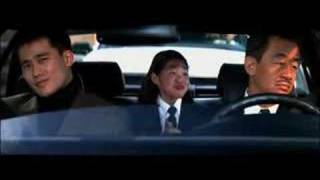 "Час пик": китайская девочка поет песню Мэрайи Кэри