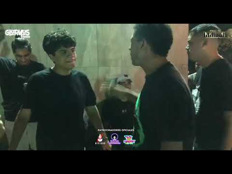 DANI (VISIONARIO) VS GARCIA (ESAY) - CUARTOS FOLLOW THE LEADER