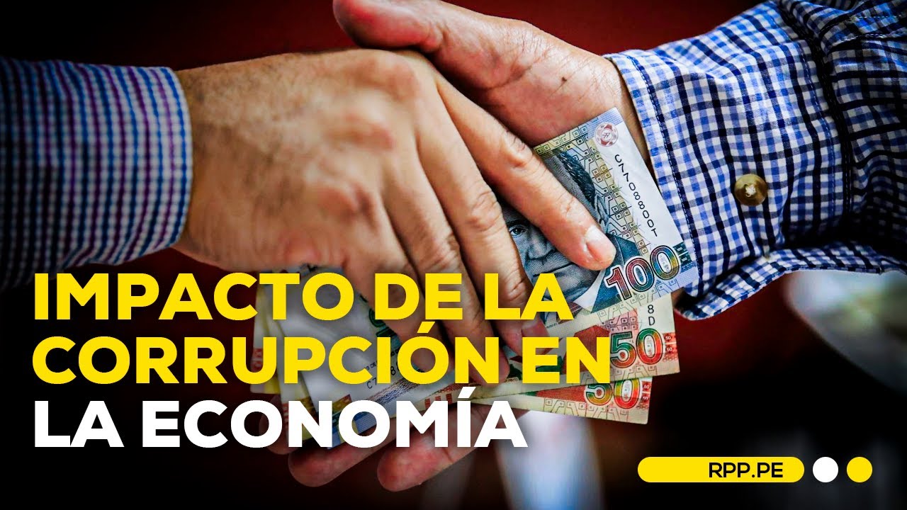 ¿Cuál es el impacto económico de la corrupción? #ROTATIVARPP | SEGMENTO