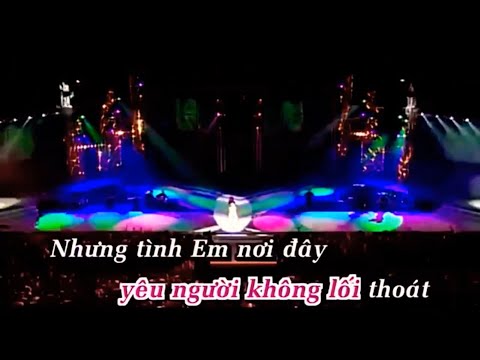 Yêu Dại Khờ - Mỹ Tâm ( karaoke )