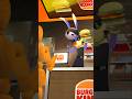 The Amazing Digital Circus Fast Food Transformation 2 Animation