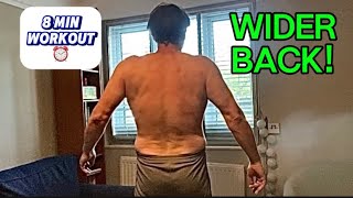 Discover the Secret to Awesome Back Muscles | No Equipment!