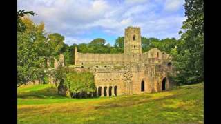 preview picture of video 'Fountains Abbey . . . 404 Error no Fountains found'