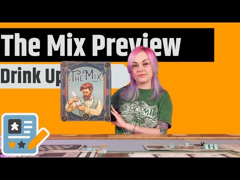 The Mix Preview - Are You Ready To Be Everyone's Favorite Friend?