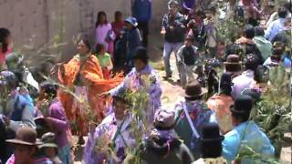preview picture of video 'urmiri de quillacas (carnaval)'