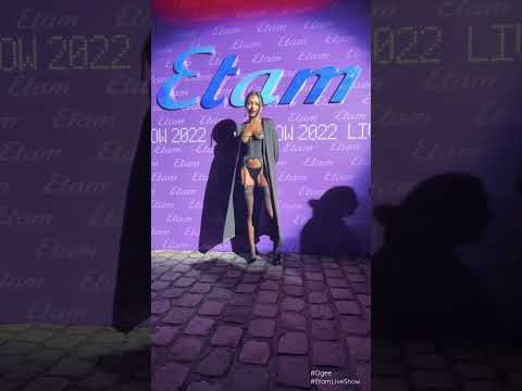 #Shorts #EtamLiveShow #Etam #Ogee #PFW #FashionWeek #ParisFashionWeek