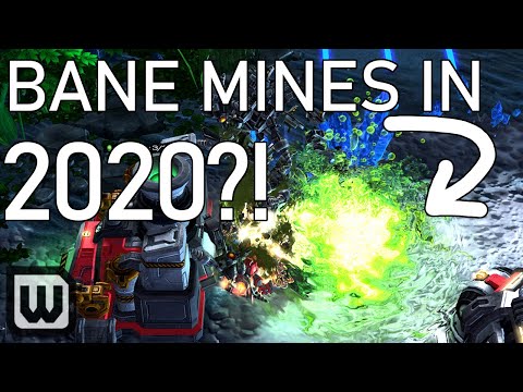 Starcraft 2: BANELING MINES IN 2020?! (Heromarine vs Elazer ESL Open Finals)
