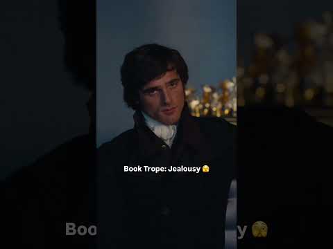 The jealousy is real in this new Wuthering Heights scene.