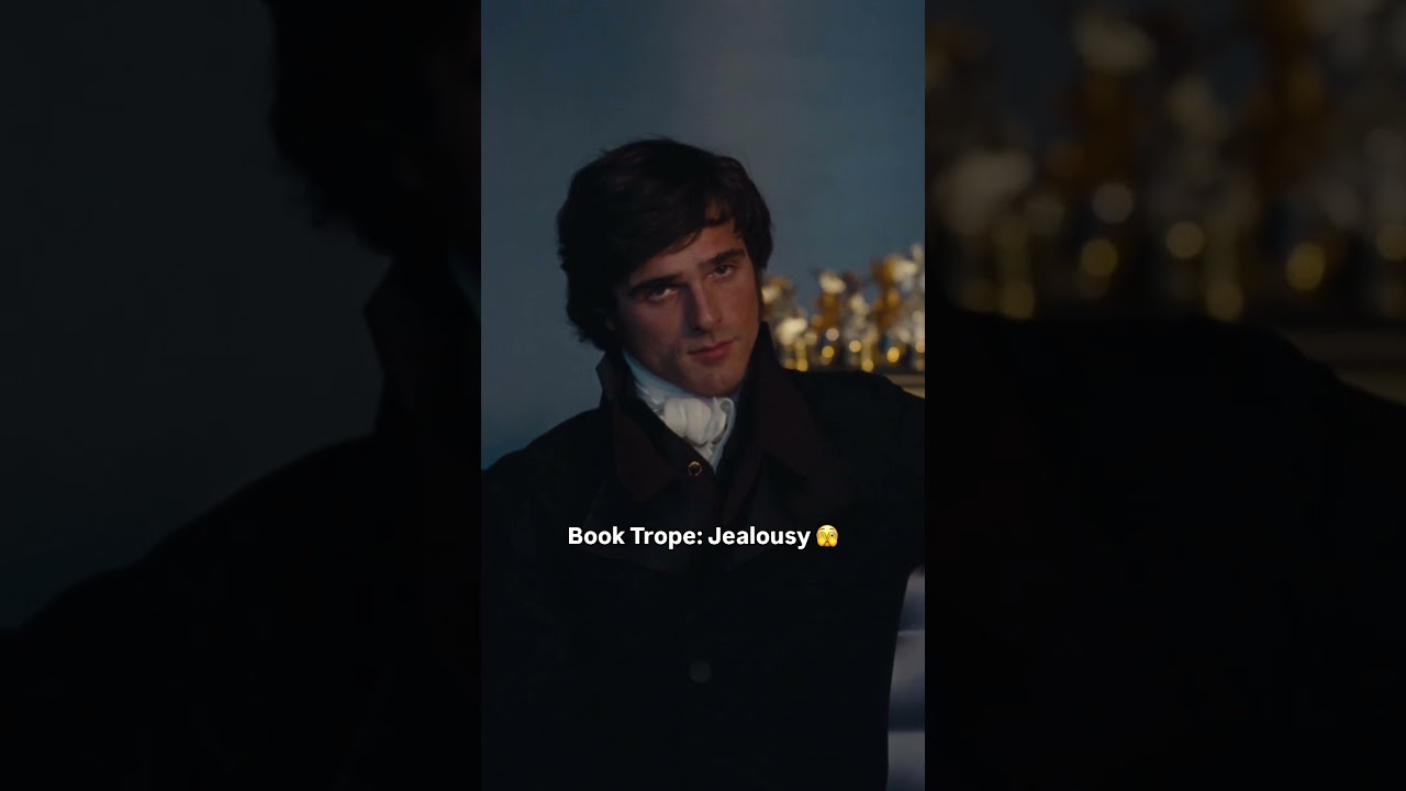 The jealousy is real in this new Wuthering Heights scene.