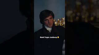 The jealousy is real in this new Wuthering Heights scene.