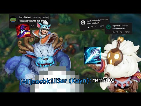 Off Meta Metas: EVERYTHING