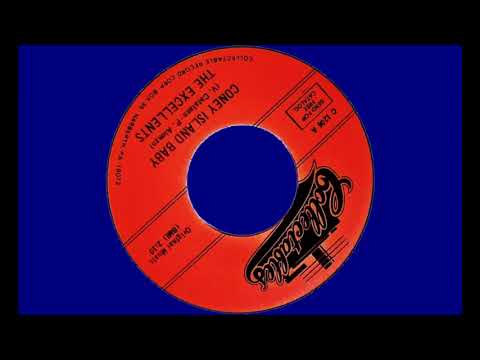 Coney Island Baby_by The Excellents_(Circa. 1962)