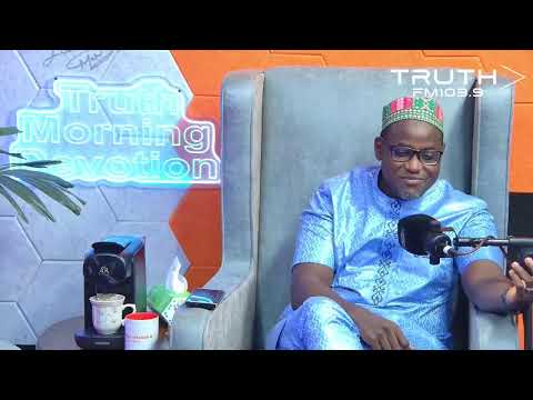 TRUTH MORNING DEVOTION