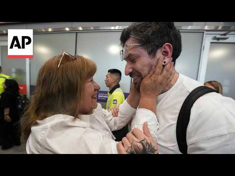 Chilean American stolen as a baby reunites with his mom and gets a second chance at family