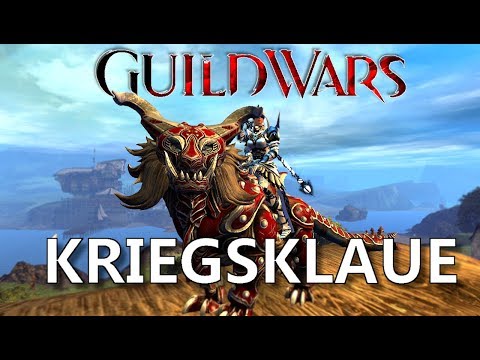 Kriegsklaue  | GuildWars 2