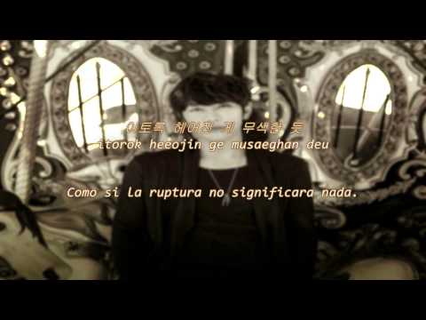 [Sub Esp | Rom | Hangul] K.Will (케이윌) -  Away (우린 너무 멀리 있다)