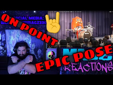 にゃんごすたー BABYMETAL 紅月 Nyango Star AKATSUKI （姫路リバーシティ 2017.3.26） | REACTION | MAGZ