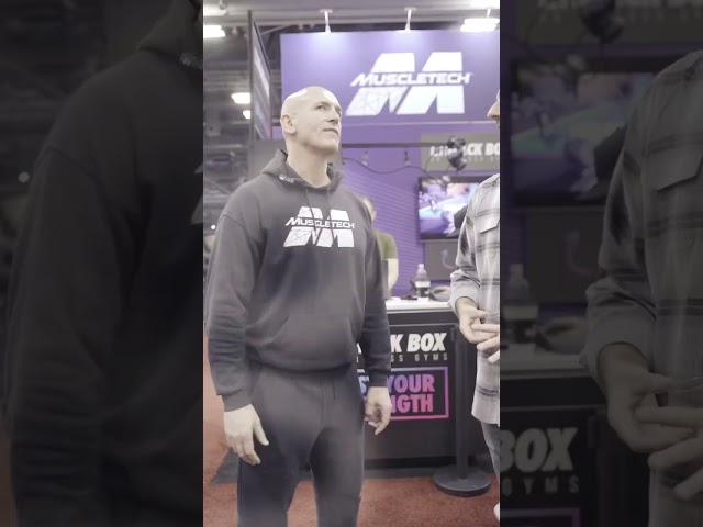ARNOLD SPORTS FESTIVAL 2023 EXPO Day 1