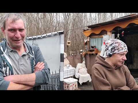 THE THIEF FATIMA AND THE FIGURINES ARE NOT HERE. Ep. 325 #homeless