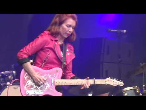 Sue Foley (Can) @Grolsch Blues festival Schoppingen Germany #3