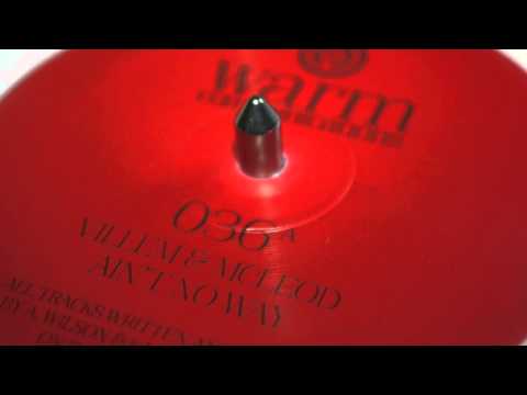 Villem & McLeod - Ain't No Way - WARM036