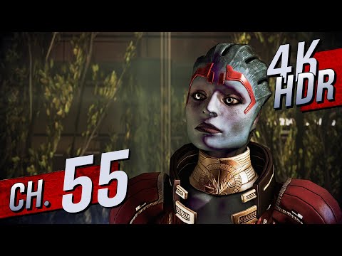 Mass Effect 3 Legendary Edition PS5 [4K/60fps HDR] (100%, Insanity, Platinum) Part 55 - Citadel DLC