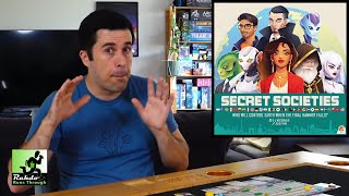 Secret Societies ►►► This is something VERY different from @garphillgames !!