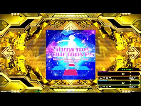 【DDR】 Show me your moves [ESP] 995,880