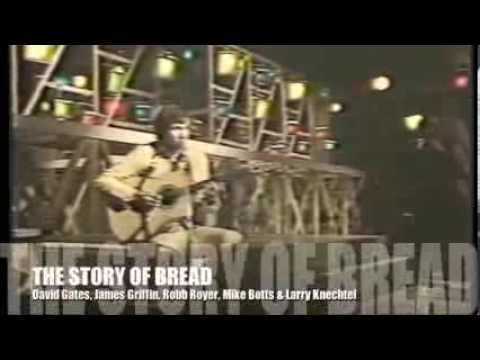 DAVID GATES (of Bread) on The Glen Campbell Music Show