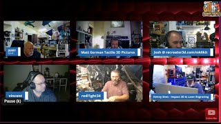 The Jerry Show | Makers and Content Creators Podcast | Saturday 12 pm pacific