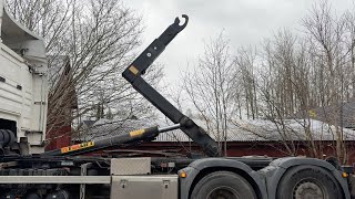 Camion ampliroll MAN TGX 26.480 6x2-2 BL | Image 4 - Autoline