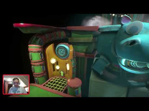 18+🧠Psychonauts 2 (2021)🧠 pt 20 - Let's do this!