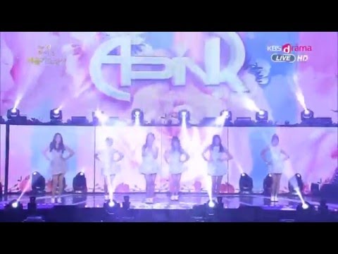 HD 140123 APink   NoNoNo @ 23rd Seoul Music Awards