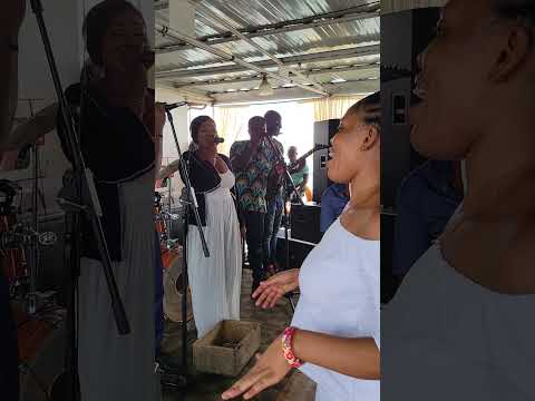 Queen Debby  - WONDERFUL Performance on Ghana's only Cruise Ship - The Dodi Princess on her Birthday