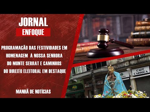 Bispo comenta homenagens à Padroeira e advogado fala sobre eleições