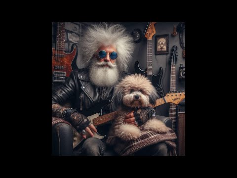 Uhrin Benedek - Rebeka AI Metal Cover