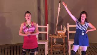 "Prenderò quel brunettino" - Così fan tutte by W. A. Mozart (Opera NEO 2017)