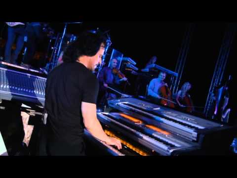 Yanni - Vertigo (Live at El Morro, Puerto Rico) HD