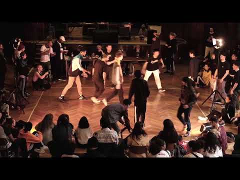 BATTLE JAIA 6 - BBOYING Qualifications