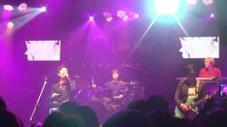 Ynot?(와이낫?) - 일상으로의 초대(cov. 故신해철) From Ynot? 15th Anniversary Swing Festival 20141219