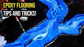 Epoxy Flooring Class with Stone Coat — Pro Secrets Revealed!
