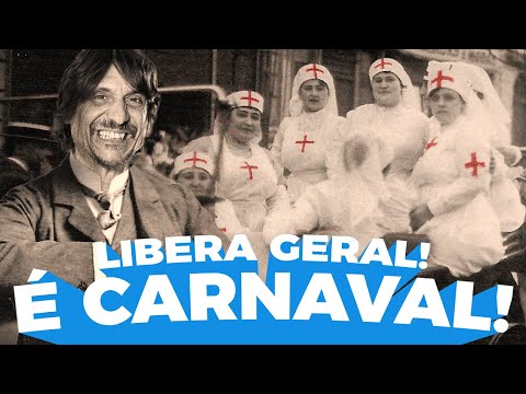 RELEASE CARNIVAL THAT THE FLU IS ALREADY OVER - EDUARDO BUENO
